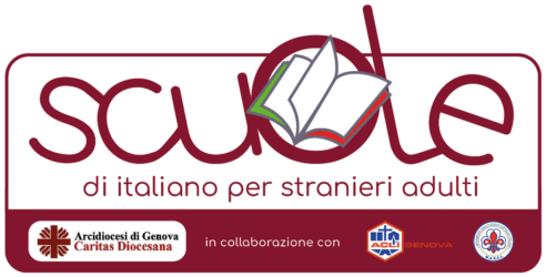 Scuole di italiano per stranieri adulti Caritas Genova